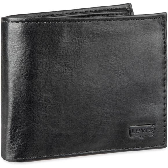 Men's Extra Capacity Slimfold Wallet with Multiple Card Slots and ID Window - Picture 2 of 8